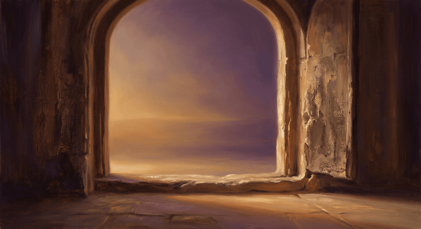 The Inner Life as the Last Frontier