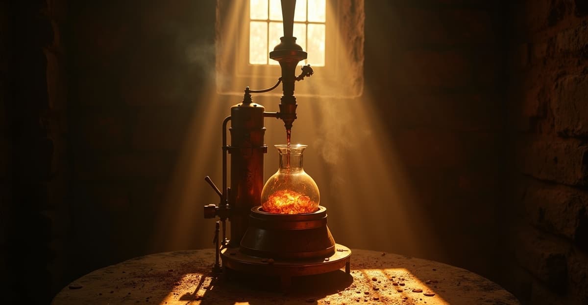 The Meaning Distillery