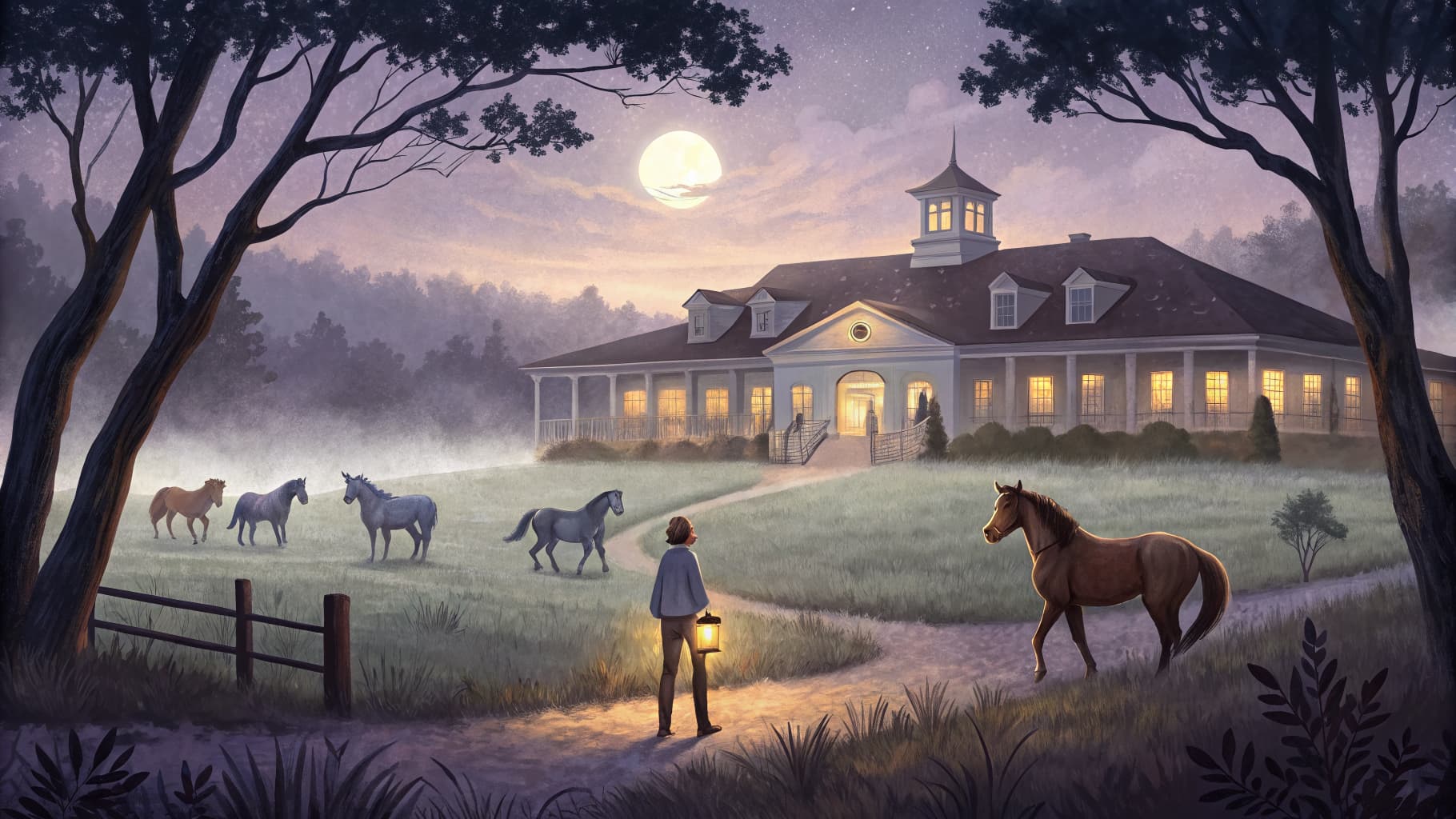 The Stable of Emotions