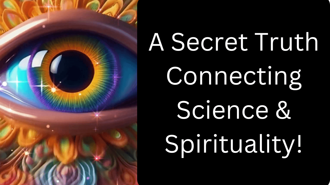 Thumbnail for Discovering The Shared Truth Of Science, Philosophy, And Spirituality
