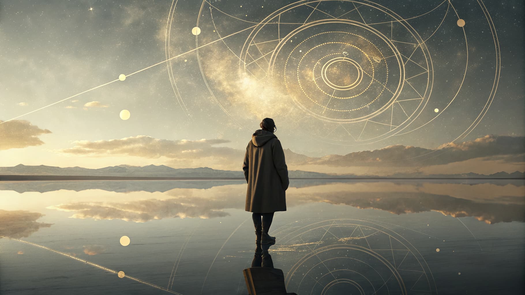 The Mirror That Remembers