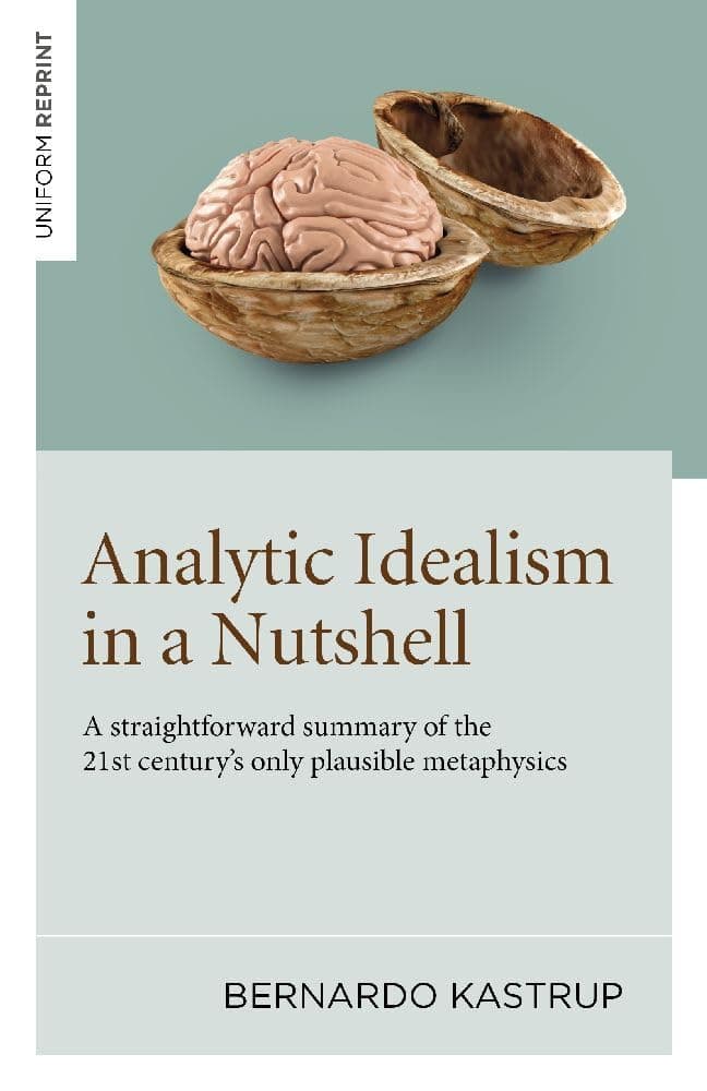 Cover of Analytic Idealism in a Nutshell