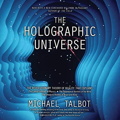 Cover of The Holographic Universe