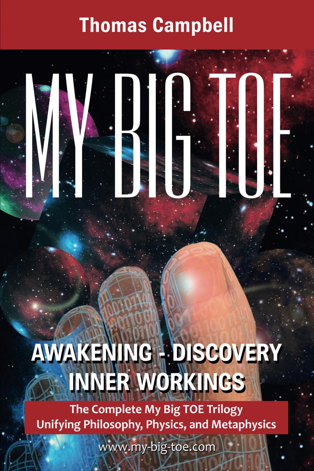 Cover of My Big TOE: Discovery